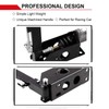 RYANSTAR Hydraulic Handbrake Adjustable Ebrake Long Lever Handle Fit for