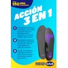 Scholl Anti Pain Insoles, black