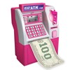 Talgic Kids Piggy Bank ATM Toy, a fun, interactive way