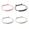 Mosquito Repellent Wristband Adjustable Essential Oil Anti Mosquito Bracelet with