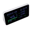 Infrared Carbon Dioxide Detector Semiconductor Sensor CO2 TVOC Temperature Humidity