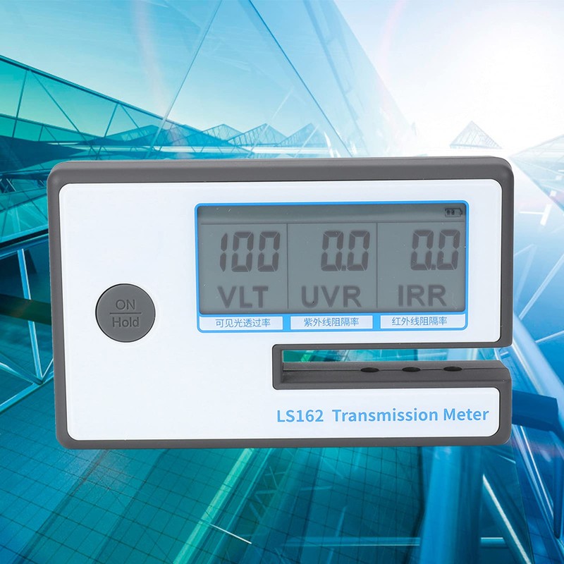 Window Solar Tester Window Tint Meter LS162 for Industry for