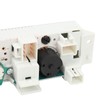 Car Front Climate Control Module 599‑217 Replacement HVAC Control Module