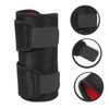 Mobestech 2pcs Calf Brace Adjustable Compression Sleeve for Sports and