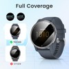TECHO Screen Protector Compatible with Garmin Venu 2 Protective Film