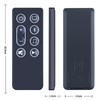 GOUYESHO Replacement Remote Control Compatible with 843299-1100 Bose Smart Soundbar
