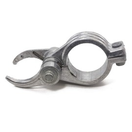 1 3/8" x 2 1/2" [2 3/8" OD] Chain Link Automatic Gate Closer | Spring Loaded Gate Closer