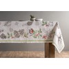 Maison d' Hermine Christmas Dew 100% Cotton Tablecloth for the