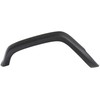 Evan Fischer Fender Flares Compatible with 1997-2001 Jeep Cherokee Textured
