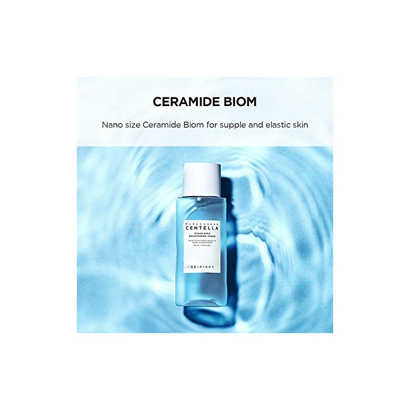 SKIN1004 Madagascar Centella Hyalu-Cica Blue Serum (Sérum Hidratante Ligero)