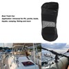 Boat Trash Can Large Capacity Easy to Use Hoop Mesh