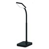 MaxLite Desk LAMP LED 4W Slim 3000K, USB Port, Black