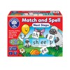 Orchard Toys Match and Spell Next Steps, Educational Spelling Game