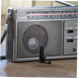 Totority 6pcs Tape Recorder Supplies Recorder Switch Parts Plastic Eraser Switch Easy Installation