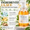 Gel Exfoliante de Ducha, 250ml Cleansing Body Wash