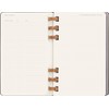 Moleskine Monthly and Weekly Spiral Agenda 12 Months 2024, Agenda