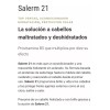 Silk Protein Tratamiento Cabello Muy Seco Salerm 21 100ml