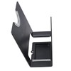 Pot Lid Holder Stainless Steel Wall Mounted Bracket Hole Free