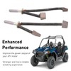 ATV Motor Carbon Brush Kit Strong Power Output Increase Speed