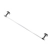 Towel Holder Rod Minimalist Light Luxury Acrylic Wall Mounted Towel