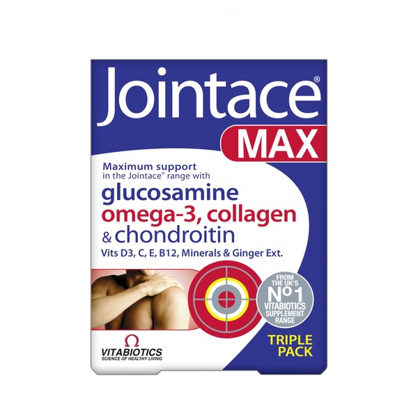 Jointace Max Triple Pack 84's