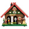 Trenkle Exclusive German Black Forest Weather House TU 846