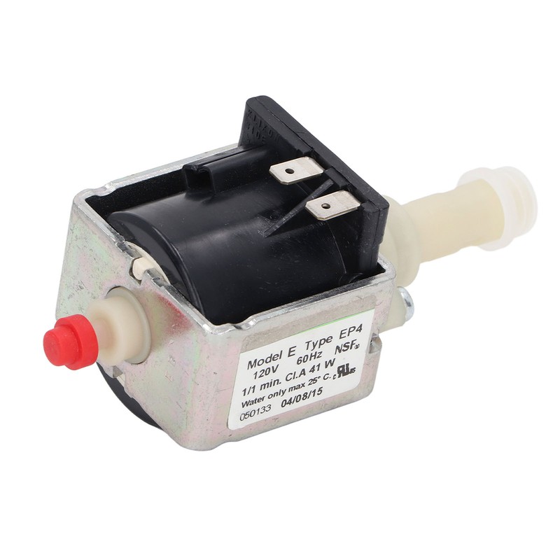 Solenoid Vibratory Pump AC 120V 41W Brass Output Suitable for