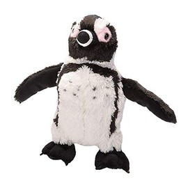 Wild Republic Black Footed Penguin Plush, Stuffed Animal, Plush Toy, Gifts for Kids, Cuddlekins 12 Inches