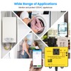 Wi-Fi Smart Power Failure Alarm with Surge Protector, Remotely Monitor