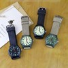 Gosasa Unisex Military Watches Sport Textile Nylon Strap Stylish Men