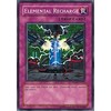 YU-GI-OH! - Elemental Recharge (DP05-EN022) - Duelist Pack 5 Aster Phoenix - 1st Edition - Common