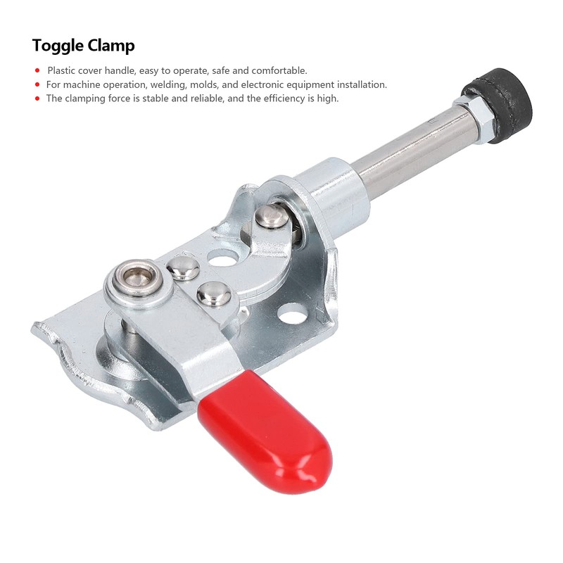 Fafeicy Stainless Steel Toggle Tensioner, Push-Pull Toggle Tensioner, Non-Slip Horizontal