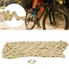 Alomejor Bicycle Chain Adjustable Freewheel Gear Chain for Bicycle Mountain