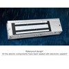 Mageway Waterproof 12VDC 24VDC Heavy Duty Magnetic Door Lock Gate