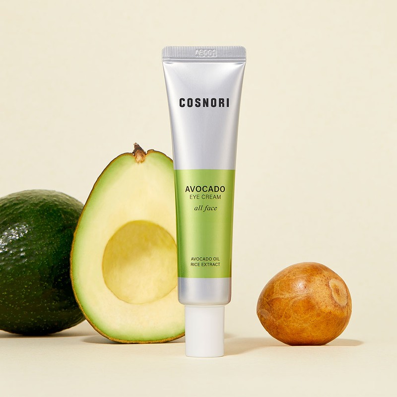 Kosnori COSNORI Avocado Eye Cream 30ml / 코스노리 아보카도 아이크림