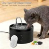 Cat Water Fountain Replacement Filters - 24 Pack