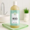 Tónico facial de menta 1 L, frescura e hidratación día