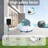 12.6V Charger for Aiper Seagull Pool Vacuum Cleaner