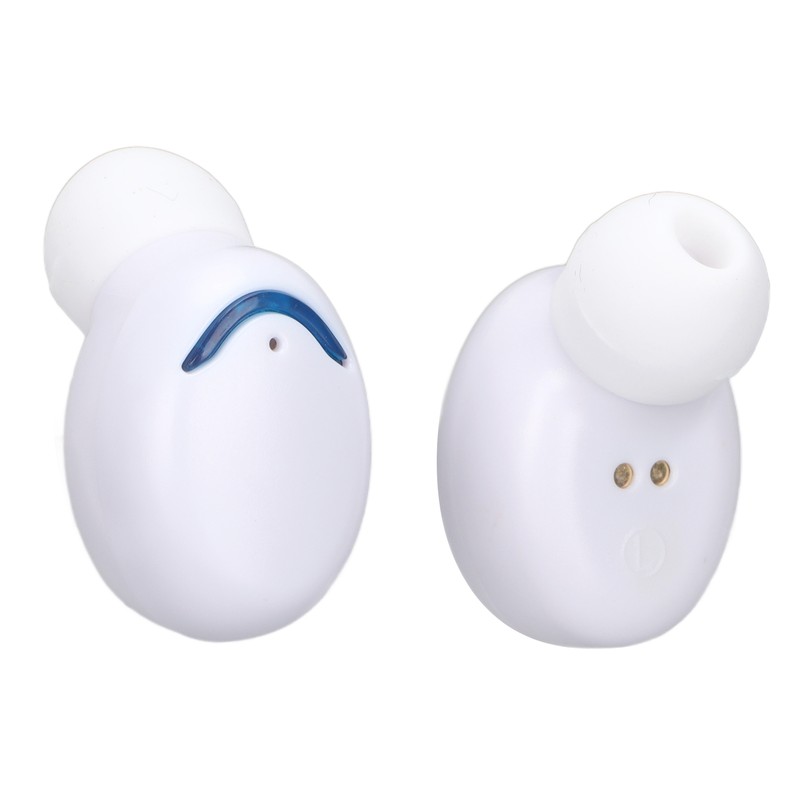 Wireless Earbuds BT 5.1 Headphones with Charging Case Noise Reduction