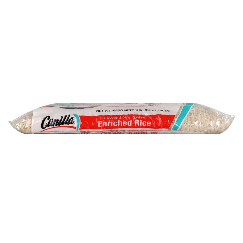 Goya Canilla Extra Long Grain Rice, 2 Pound, 2-Pack