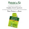 Bigelow Tea with Peach Caffeinated Green Tea, 20 Count, Pack