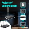 Universal Projector Ceiling Mount with Tray, Projector Wall Mount Hidden