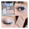 Kapeine Paleta 7 Sombras Hipoalergénicas Tono Tierra