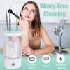 Limpiador Automático Eléctrico Para Pinceles De Maquillaje