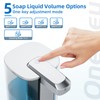 Automatic Liquid Soap Dispenser, 17oz, Touchless, Hands-Free Soap Dispenser, 4