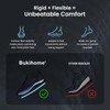Carbon Orthopaedic Insoles Men/Women: Sports Performance Enhancement with Carbon Fibre