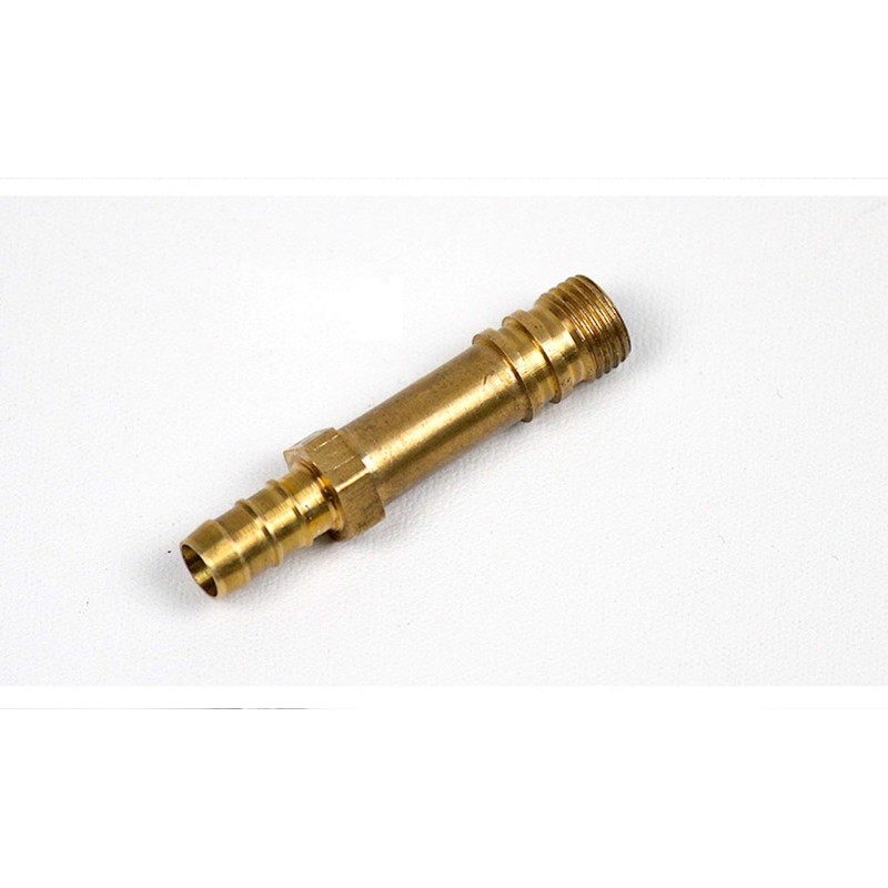 Pack of 2 Monobloc Flexible Tap Connector Tails M10 x