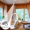 Joyzan Resistance Band Wall Anchor, Ceiling Mount Anchor Bracket Hook