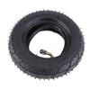 175x50 Electric Scooter Tire Set 7in Rubber Wheel Tyre Strong