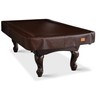 BEARCOVER Heavy Duty Leatherette Billiard Pool Table Cover, Waterproof &